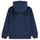 sweat-shirt garçon  levi's lvb skate park batwing hoodie