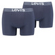  dbotex levis men solid basic boxer 2p