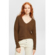 maillot femme  ESPRIT vneck sweater