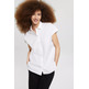 chemise femme  ESPRIT bci ssl blouse