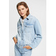 veste en jean femme  ESPRIT sus noos jacket
