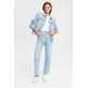 veste en jean femme  ESPRIT sus noos jacket