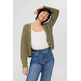 blouson femme ESPRIT tape stitch car