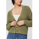 blouson femme ESPRIT tape stitch car