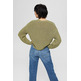blouson femme ESPRIT tape stitch car