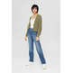 blouson femme ESPRIT tape stitch car