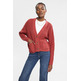 blouson femme  ESPRIT sus vneck cardi