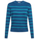 maillot femme  ESPRIT sus stripe swea