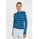 maillot femme  ESPRIT sus stripe swea