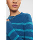 maillot femme  ESPRIT sus stripe swea