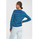maillot femme  ESPRIT sus stripe swea