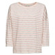 t-shirt femme  ESPRIT lslv tee strpd