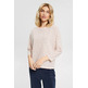 t-shirt femme  ESPRIT lslv tee strpd