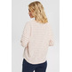t-shirt femme  ESPRIT lslv tee strpd