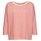 t-shirt femme  ESPRIT lslv tee strpd