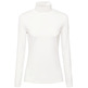 t-shirt femme ESPRIT sus lslv rollnk