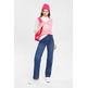 t-shirt femme ESPRIT sus lslv rollnk