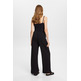 pantalon femme  ESPRIT w cupro pants