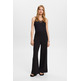 pantalon femme  ESPRIT w cupro pants