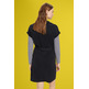 robe femme  ESPRIT fake cupro drss