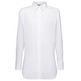 chemise femme ESPRIT cot plaine blou
