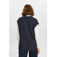 maillot femme ESPRIT wool blend vest
