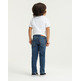 pantalon garçon  levi's junior lvb-511 slim fit jeans