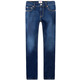pantalon garçon   76% cotton, 23% polyester, 1% elastane lvb 510 skinny fit jean