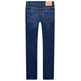 pantalon garçon   76% cotton, 23% polyester, 1% elastane lvb 510 skinny fit jean