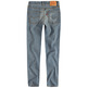 pantalon garçon  levi's junior lvb 510 skinny fit jean class