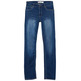 pantalon garçon 81% cotton, 18% polyester, 1% elastane 510 knit jean