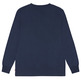 pôle garçon  levi's junior lvb glow effect ls batwing