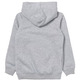 sweat-shirt garçon  levi's junior lvb illusion logo hoodie