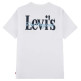 t-shirt garçon  levi's lvb classic and clean tee