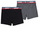 botte   levi's sportswear logo boxer brief 2p