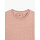 t-shirt homme levis red tab vintage tee natural dy