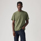 t-shirt homme  levi's red tab vintage tee thyme garm