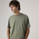 t-shirt homme  levi's red tab vintage tee
