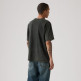 t-shirt homme  levi's red tab vintage tee weathered