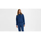 sweat-shirt homme  levis red tab sweats hoodie navy peo