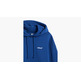 sweat-shirt homme  levis red tab sweats hoodie navy peo