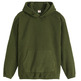 sweat-shirt homme  levi's cozy up hoodie duffel bag