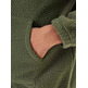 sweat-shirt homme  levi's cozy up hoodie duffel bag