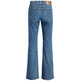 jeans femme  levi's 726 hr flare blue wave mid
