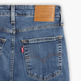 jeans femme  levi's 726 hr flare blue wave mid