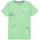 t-shirt garçon  garcia a35402_boys t-shirt ss
