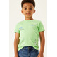 t-shirt garçon  garcia a35402_boys t-shirt ss