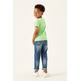 t-shirt garçon  garcia a35402_boys t-shirt ss