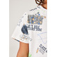 t-shirt garçon  garcia a35403_boys t-shirt ss