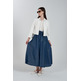 robe femme  yes zee abito donna chemisier con cint